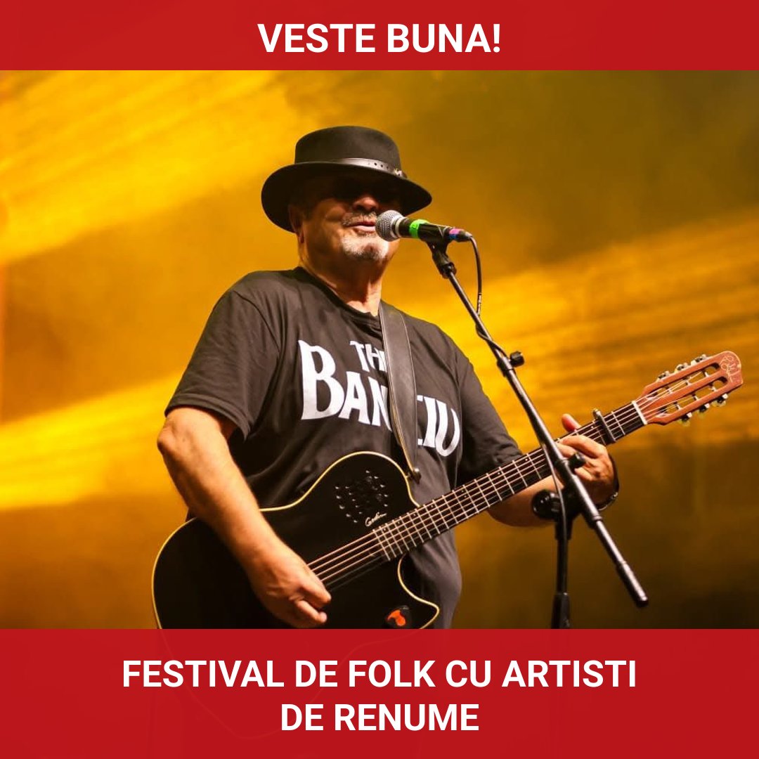 Festivalul Național de Folk Vama de la Munte: Artisti de renume și atmosfera de neuitat