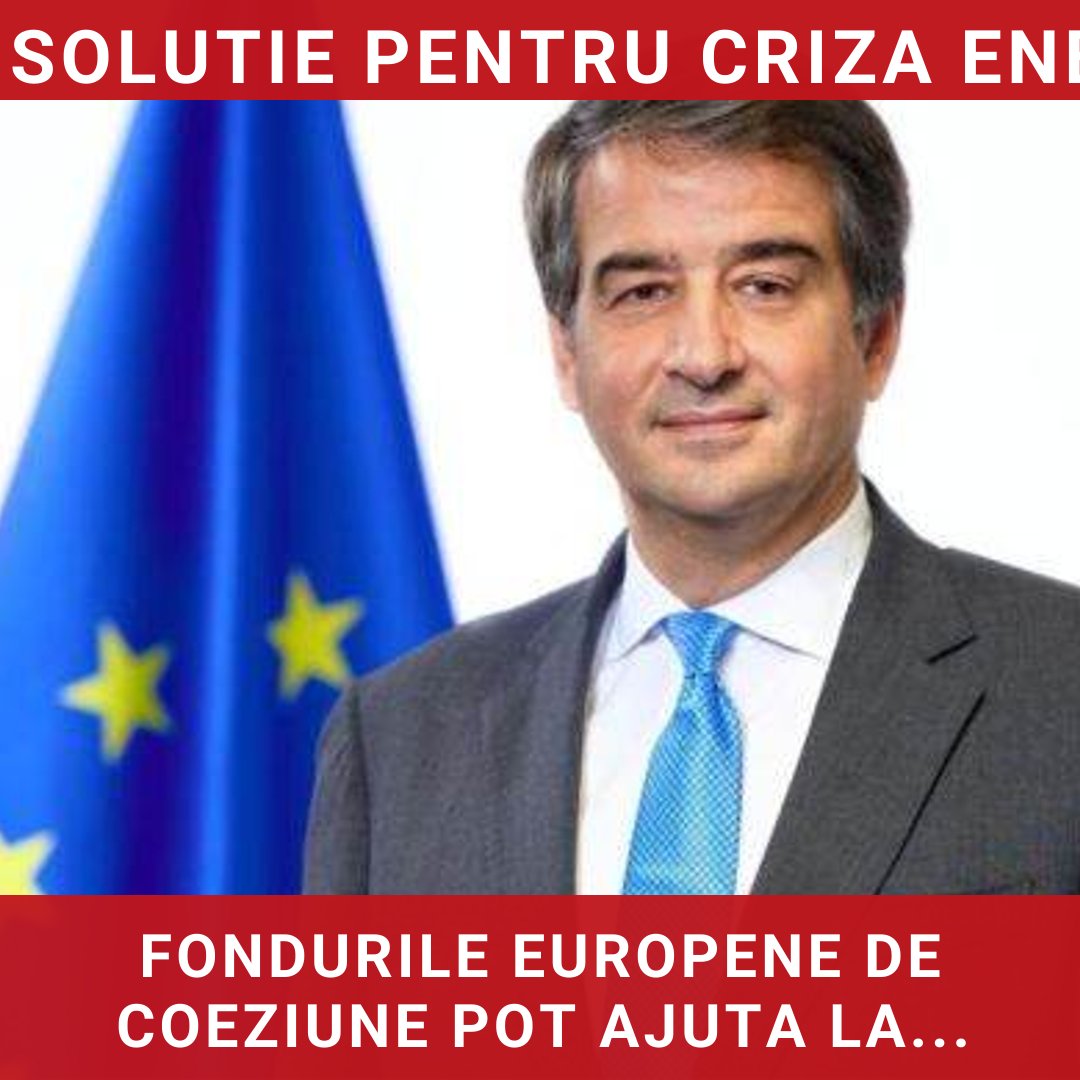 Fondurile europene de coeziune, soluție pentru criza energetică europeană