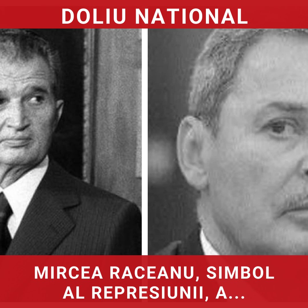 Fostul diplomat Mircea Răceanu, simbol al represiunii comuniste, a decedat la 90 de ani