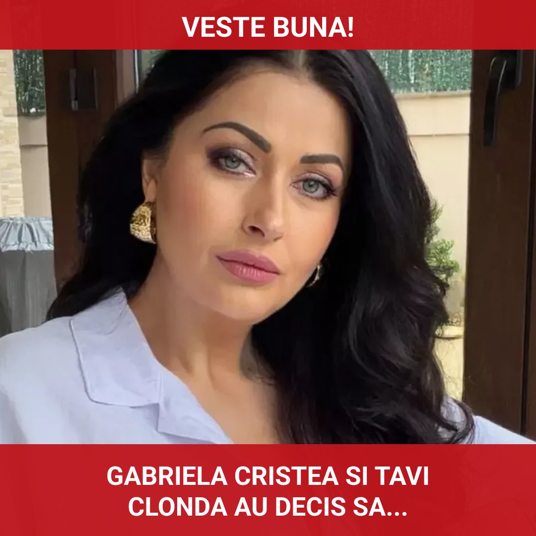 Gabriela Cristea și Tavi Clonda, o poveste de dragoste marcată de încercări și emoții profunde