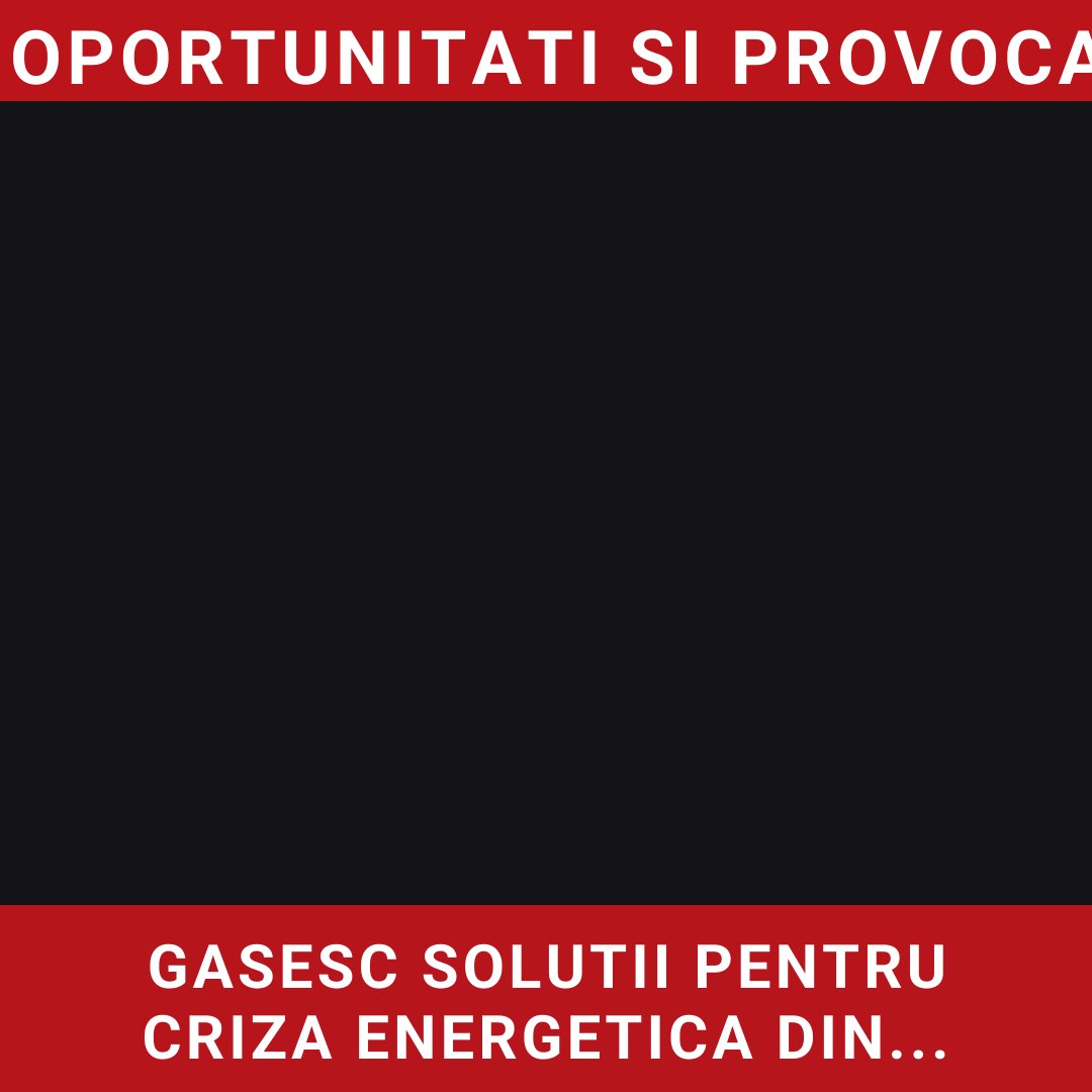 Gazele din Marea Neagră: Oportunități și provocări în contextul geopolitic european