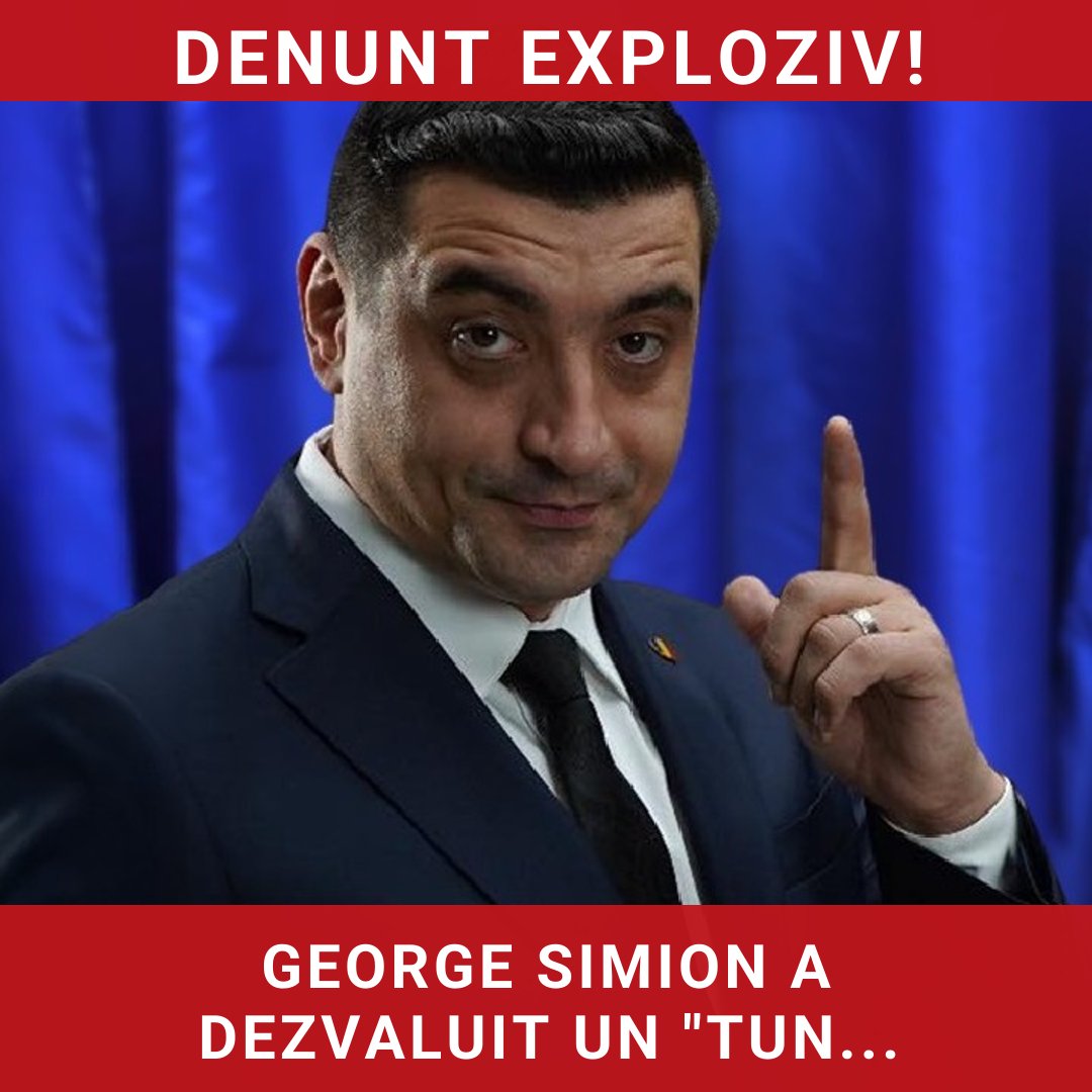 George Simion denunță un „tun financiar” în programul SAFE și îndeamnă la acțiuni politice