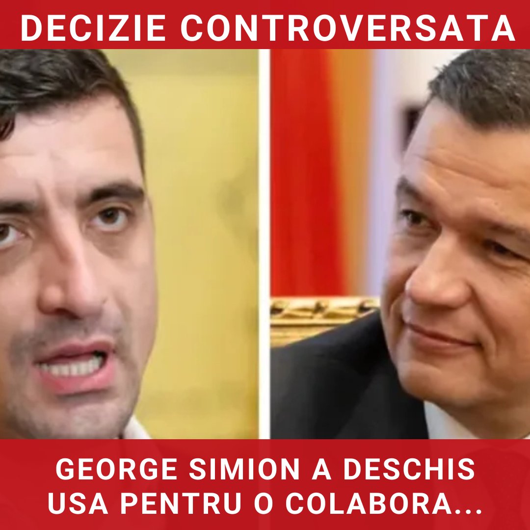George Simion deschide ușa unei posibile colaborări cu PSD, subliniind prioritățile AUR