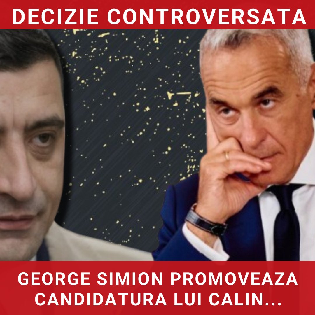 George Simion promovează candidatura lui Călin Georgescu pentru funcția de premier, sugerând că acesta ar merita chiar președinția României