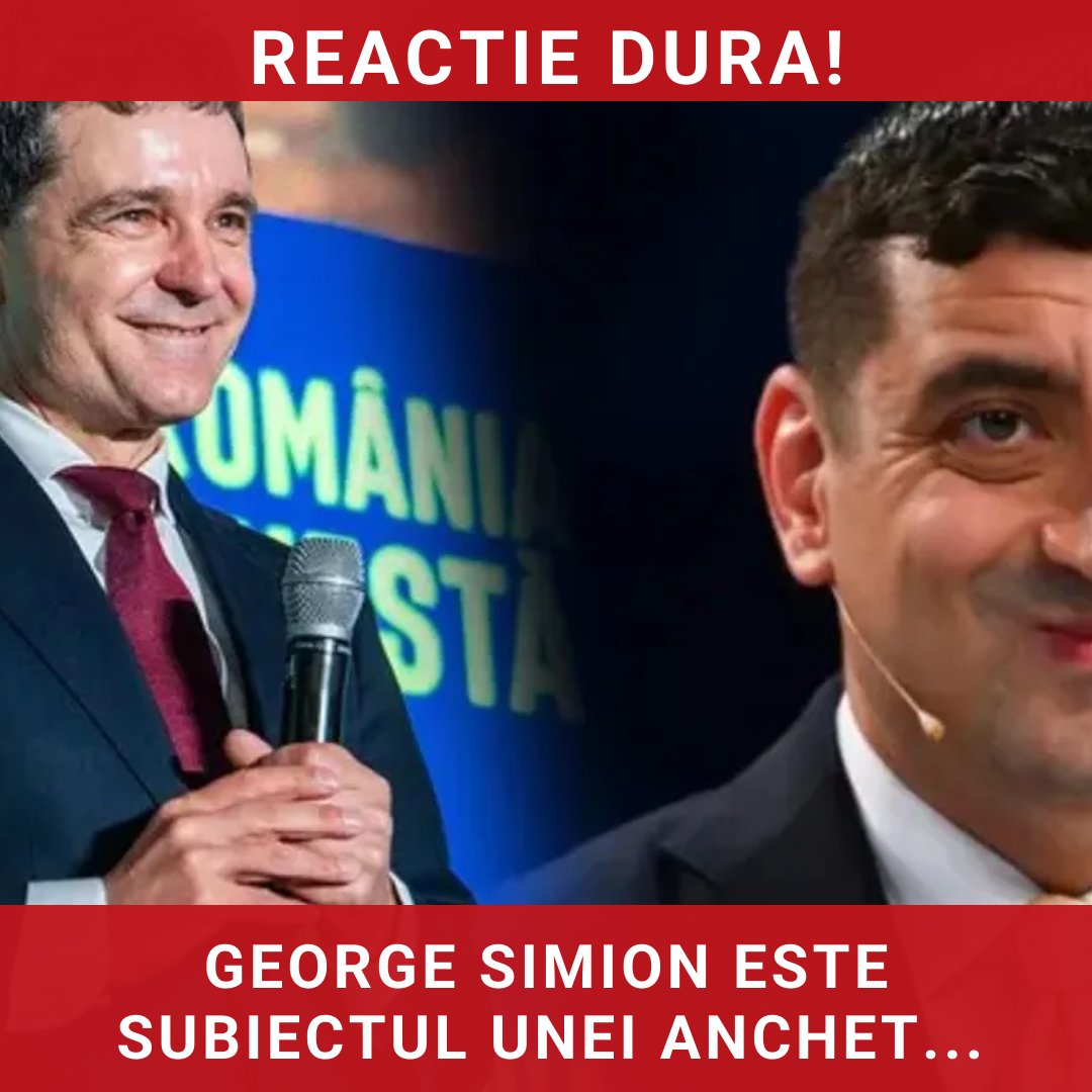 George Simion, subiect al unei anchete CNCD pentru declarații controversate despre Nicușor Dan