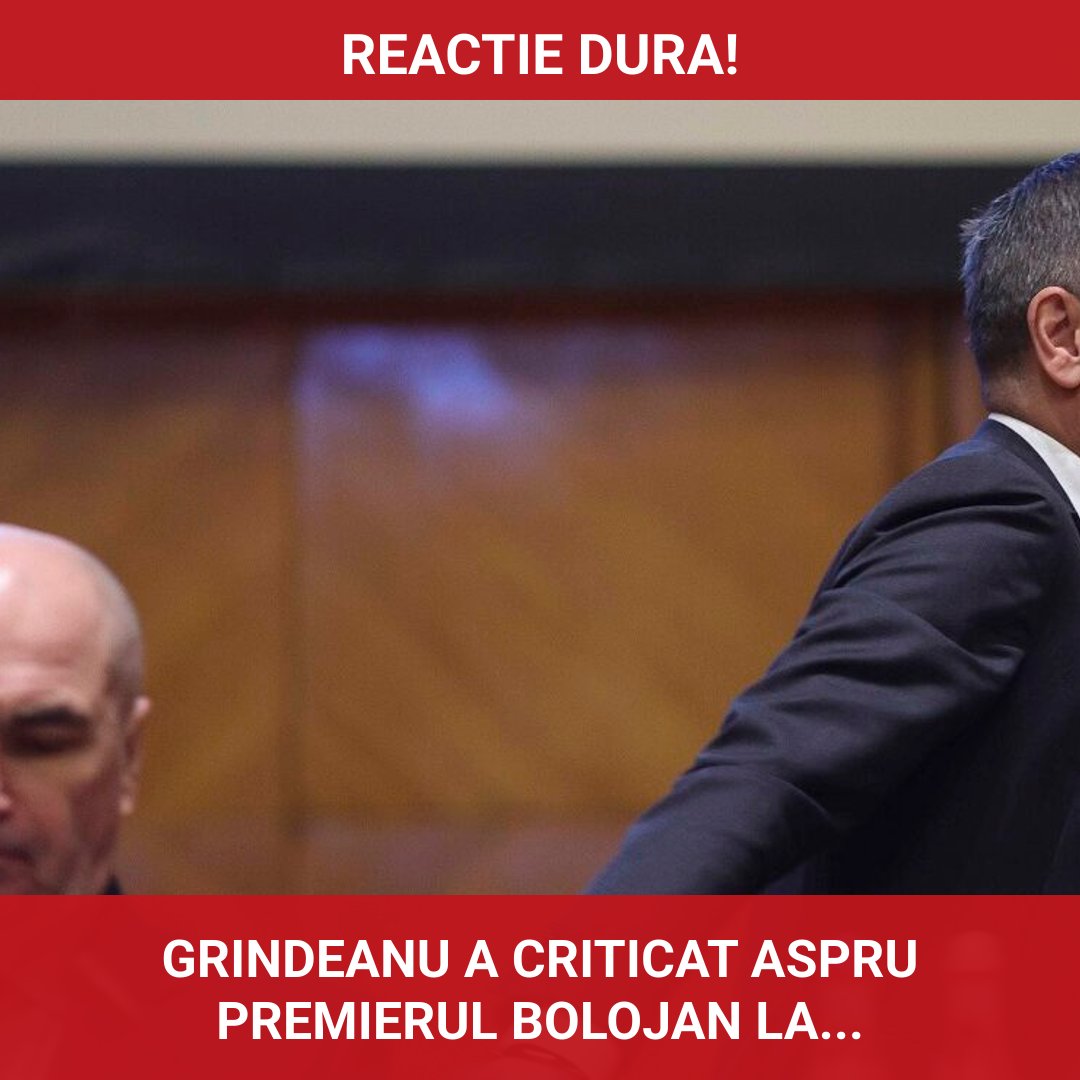 Grindeanu: Critici aspre la adresa premierului Bolojan în cadrul întâlnirii PSD din Maramureș