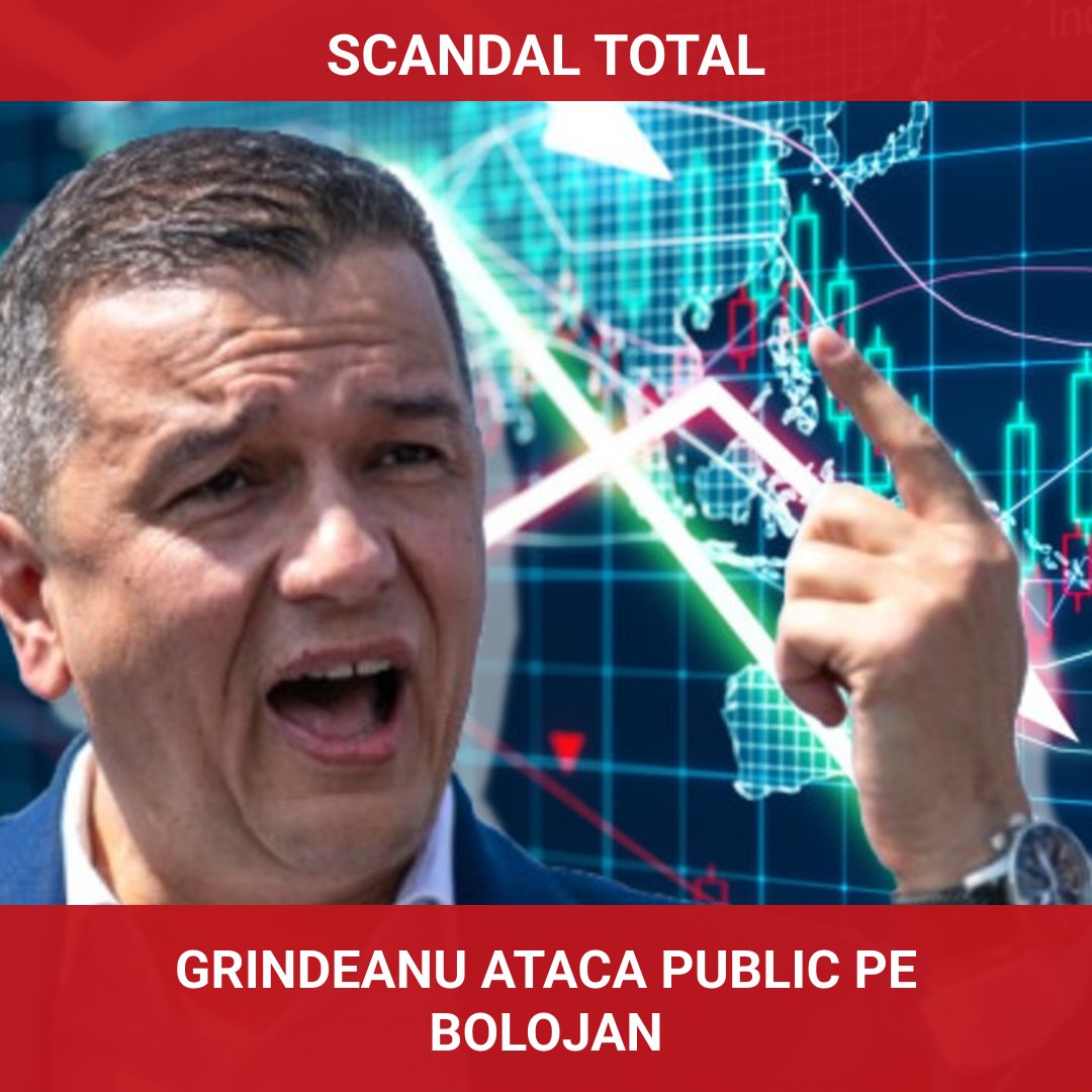 Grindeanu își intensifică atacurile la adresa lui Bolojan: „România are nevoie de o schimbare radicală!
