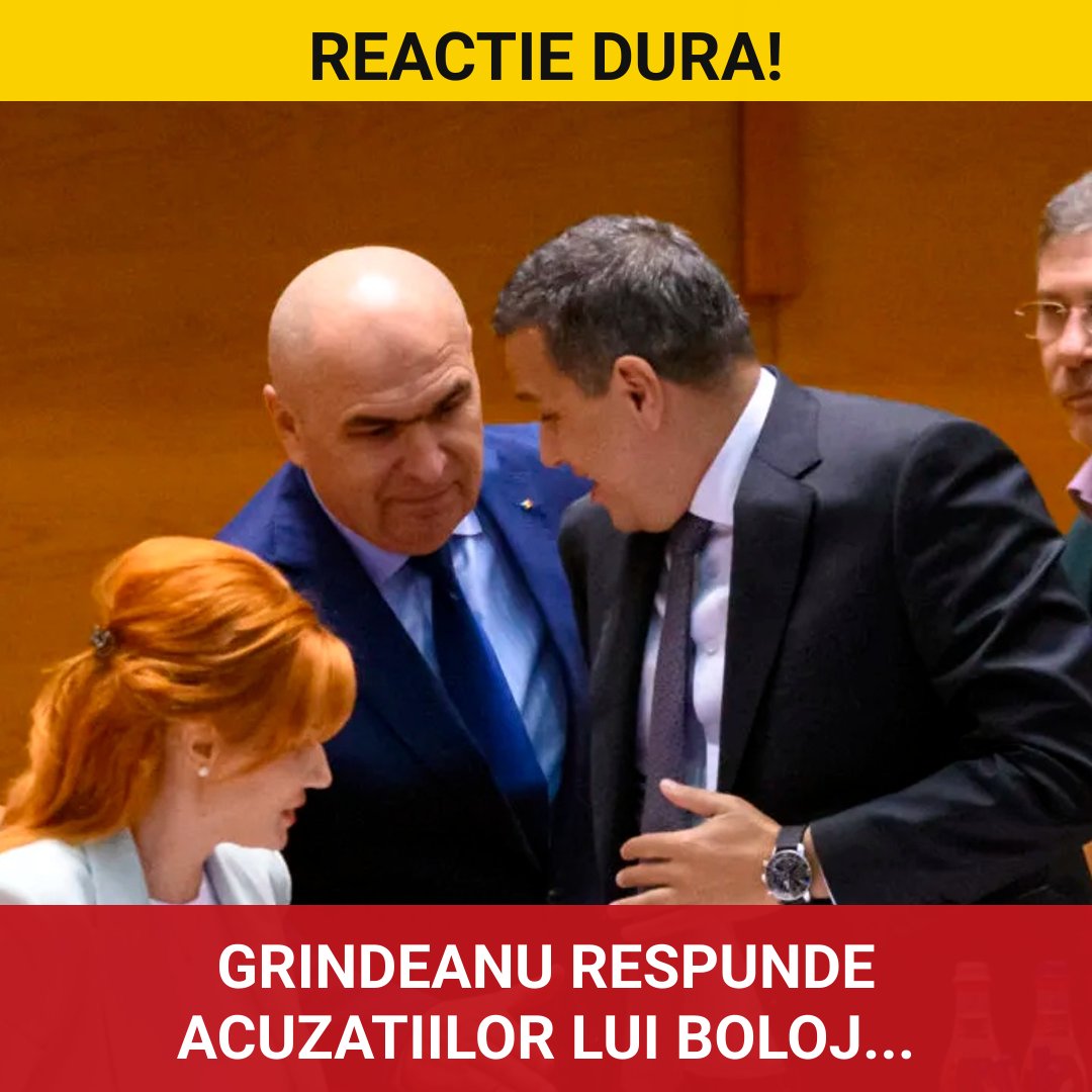 Grindeanu răspunde acuzelor lui Bolojan: Iresponsabilitatea guvernării actuale afectează românii