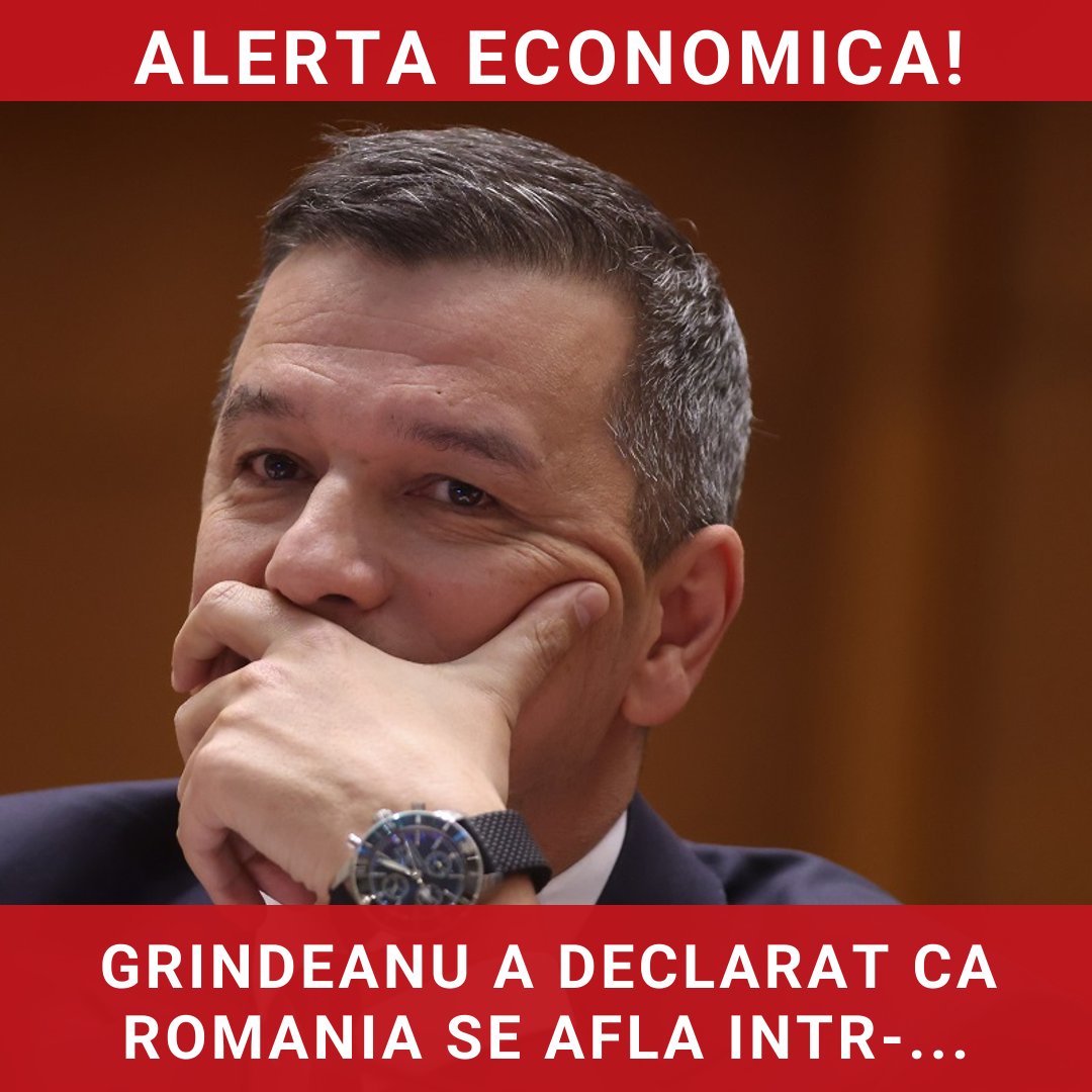 Grindeanu: România se află într-o criză profundă, iar PSD trebuie să reacționeze