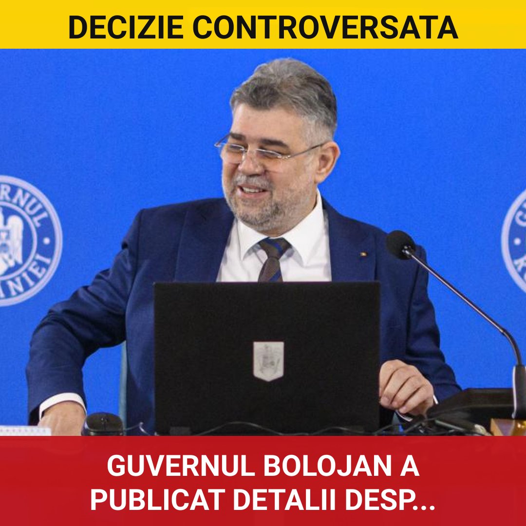 Guvernul Bolojan publică detalii controversate despre cheltuielile din mandatul lui Ciolacu