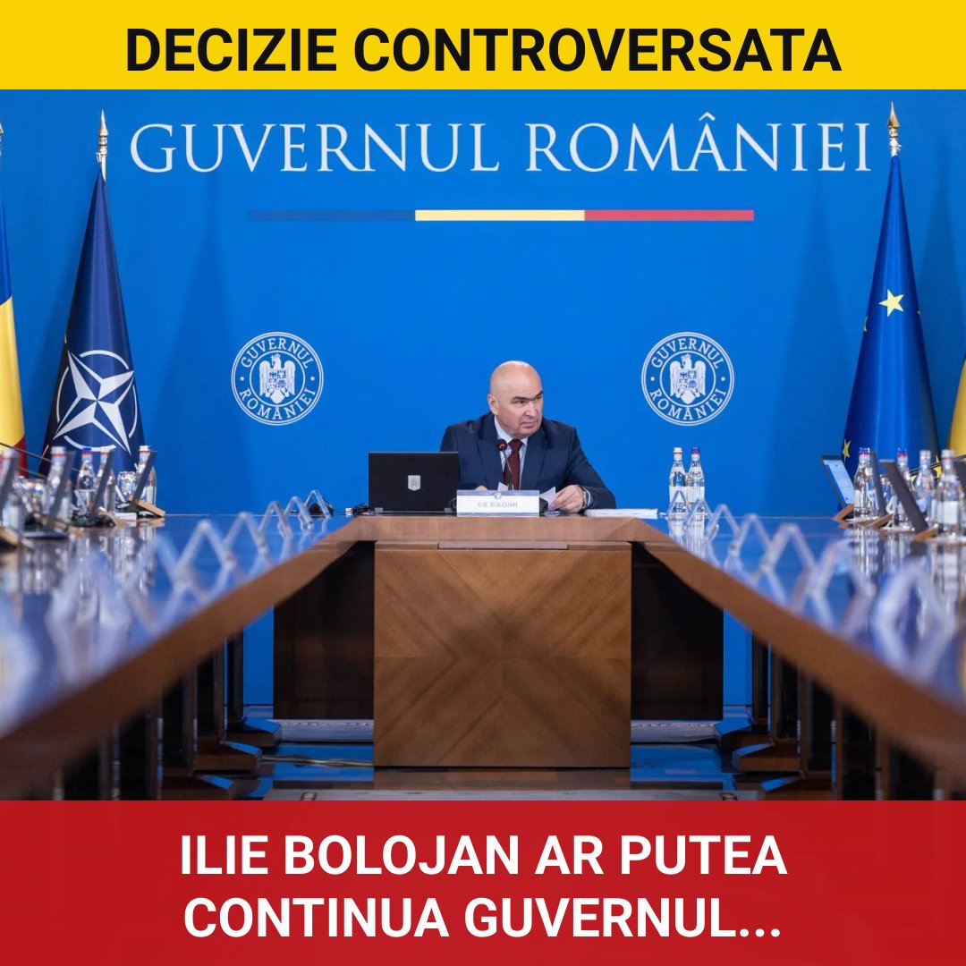 Guvernul interimar condus de Ilie Bolojan ar putea continua până în vară, conform estimărilor unui ministru