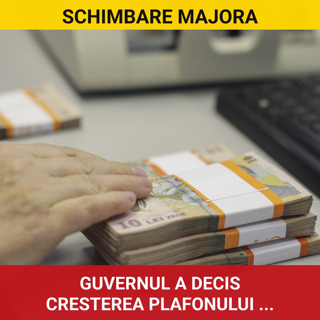 Guvernul român a decis creșterea plafonului de finanțări rambursabile pentru autoritățile locale