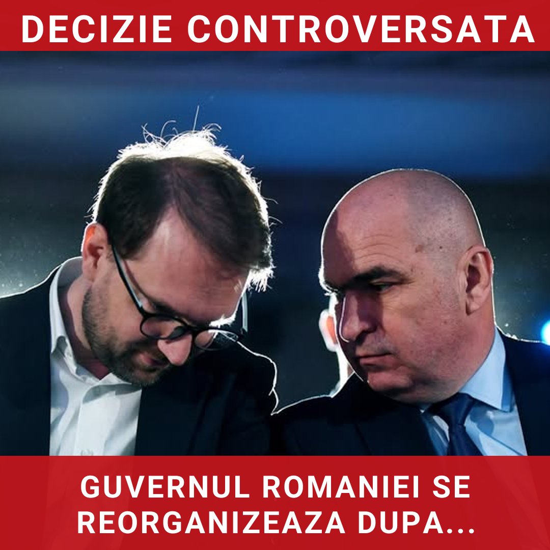 Guvernul României se reorganizează după retragerea miniștrilor PSD, premierul Bolojan anunțând soluții de avarie
