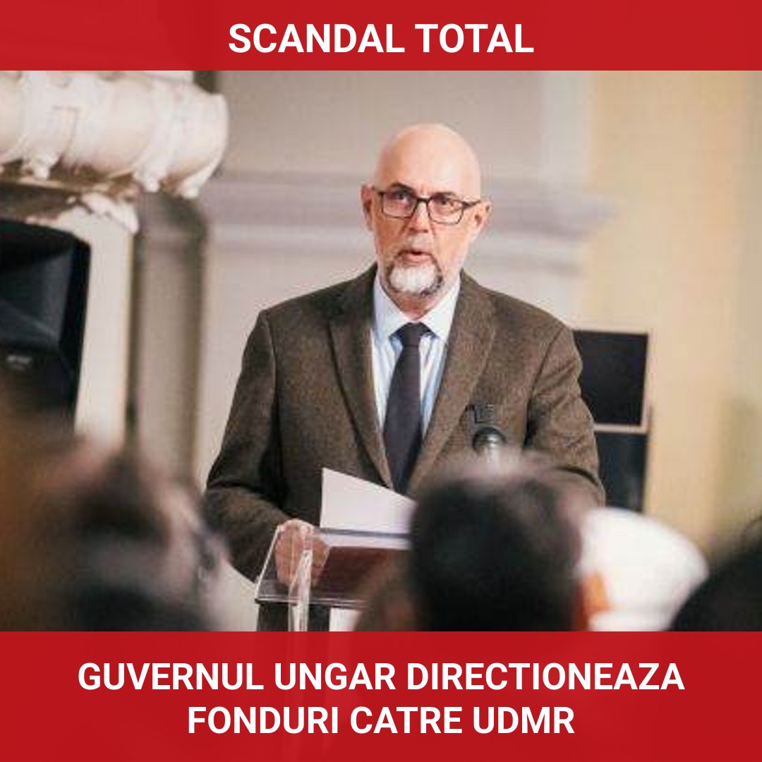 Guvernul ungar al lui Viktor Orbán a direcționat fonduri masive către fundațiile asociate UDMR