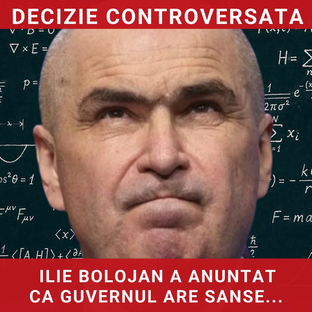 Ilie Bolojan în fața provocărilor politice: Ce șanse are guvernul să rămână la putere