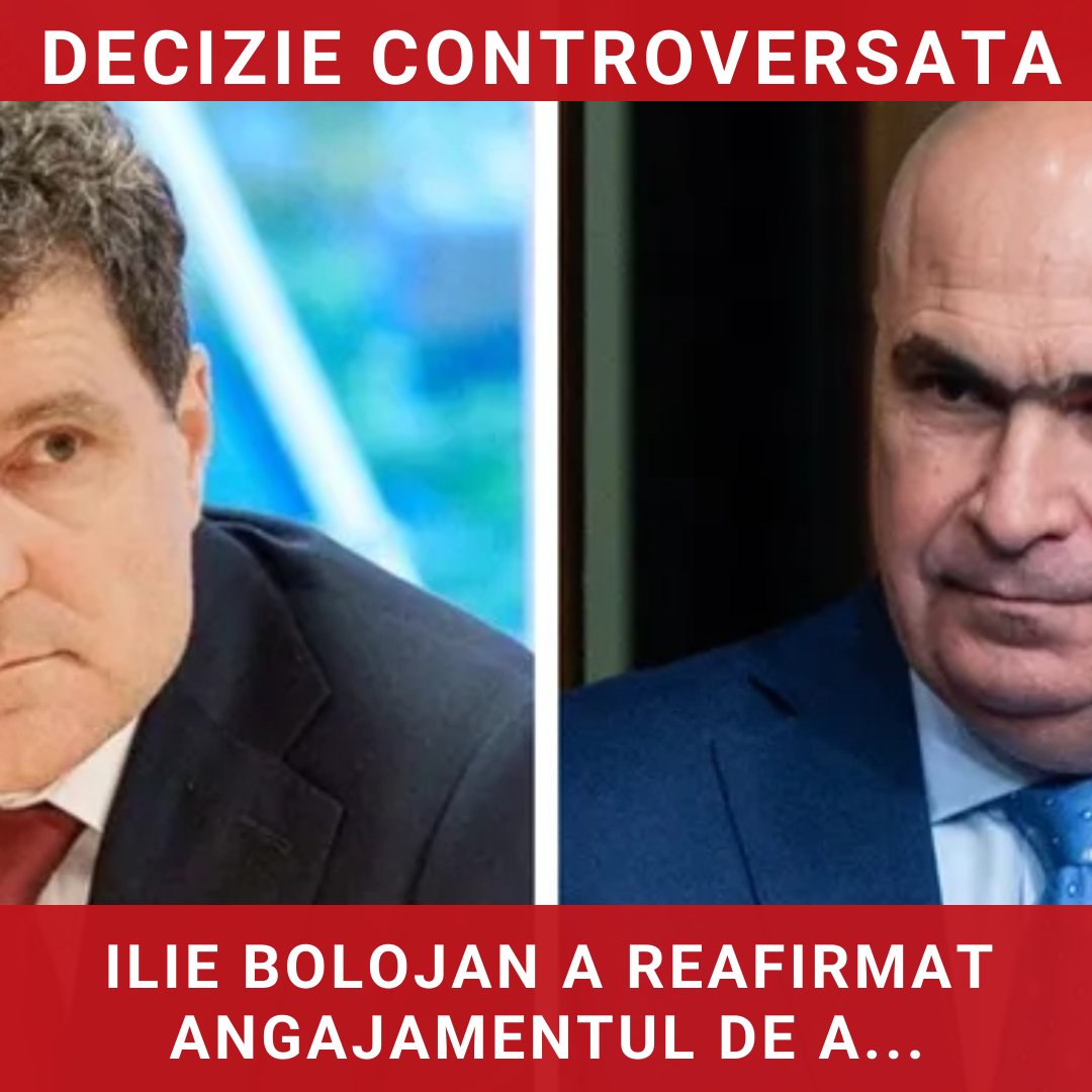 Ilie Bolojan își reafirmă angajamentul de a conduce România, după discuțiile cu Nicușor Dan