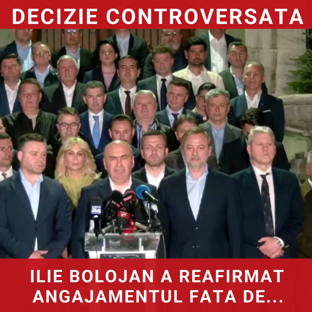 Ilie Bolojan își reafirmă angajamentul față de funcția de premier, în ciuda retragerii sprijinului politic de către PSD