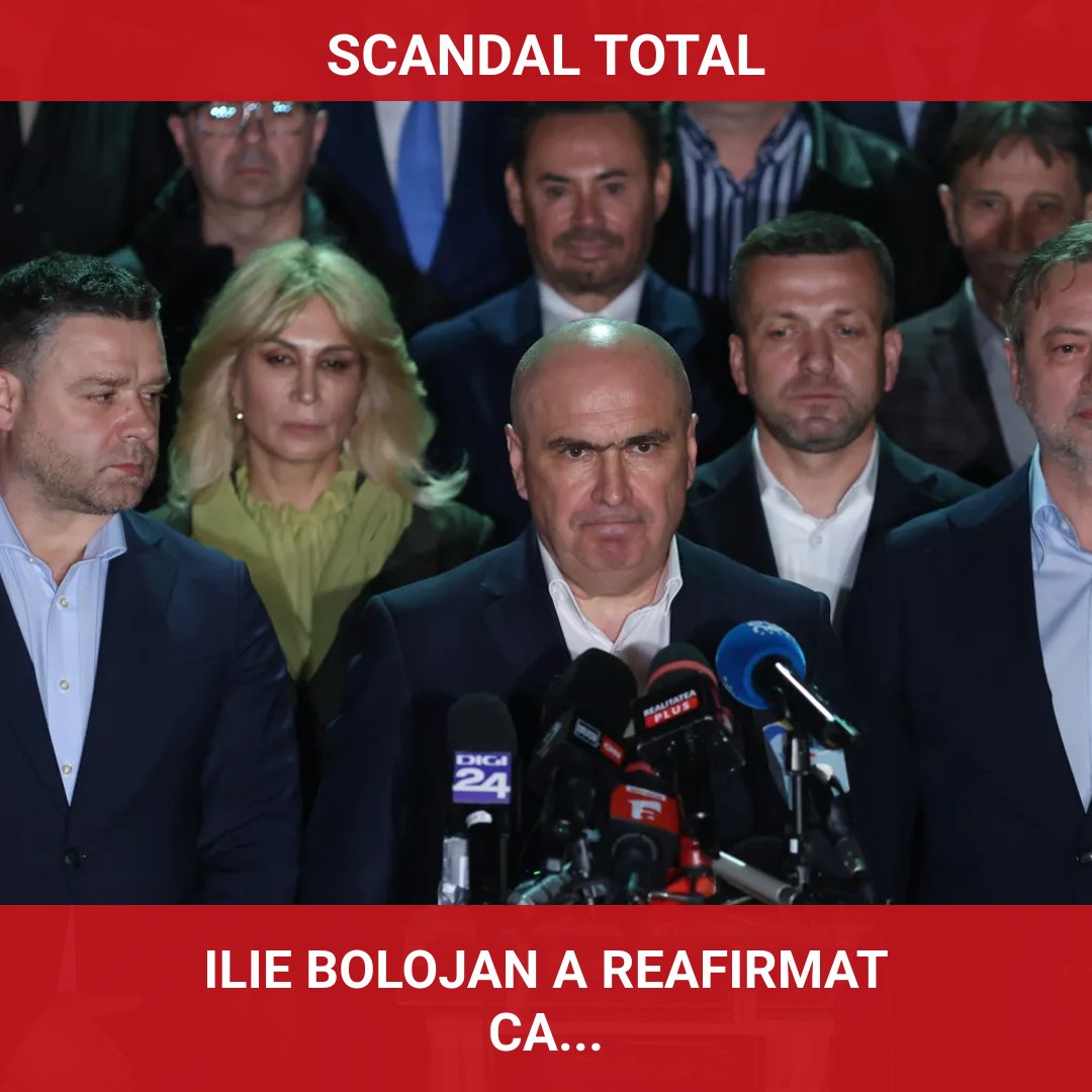 Ilie Bolojan își reafirmă poziția de premier, în ciuda retragerii sprijinului politic de către PSD