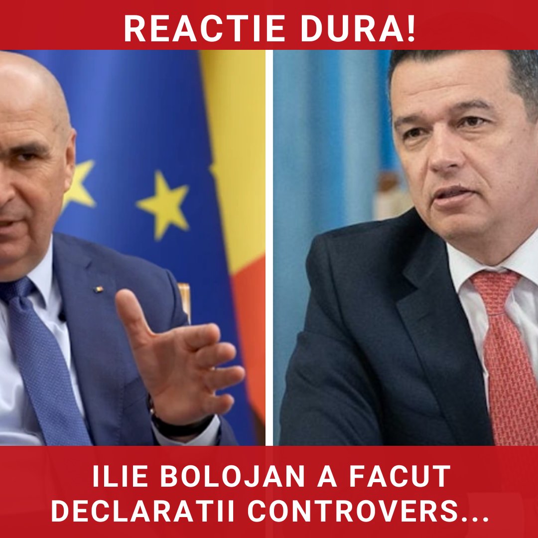 Ilie Bolojan își susține declarațiile controversate despre miniștrii PSD