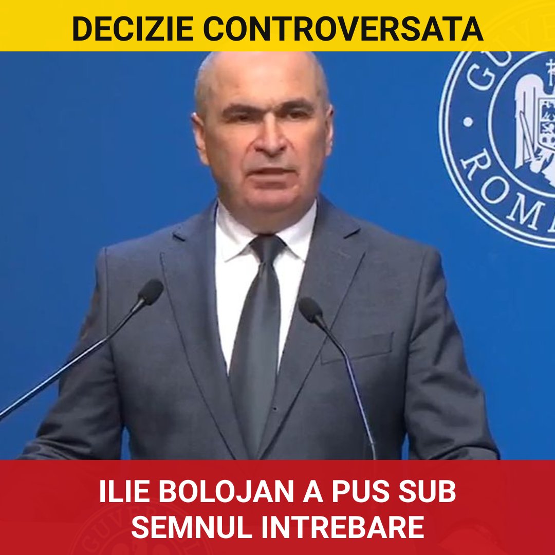 Ilie Bolojan pune sub semnul întrebării încrederea în PSD, în contextul unei posibile suspendări a lui Nicușor Dan
