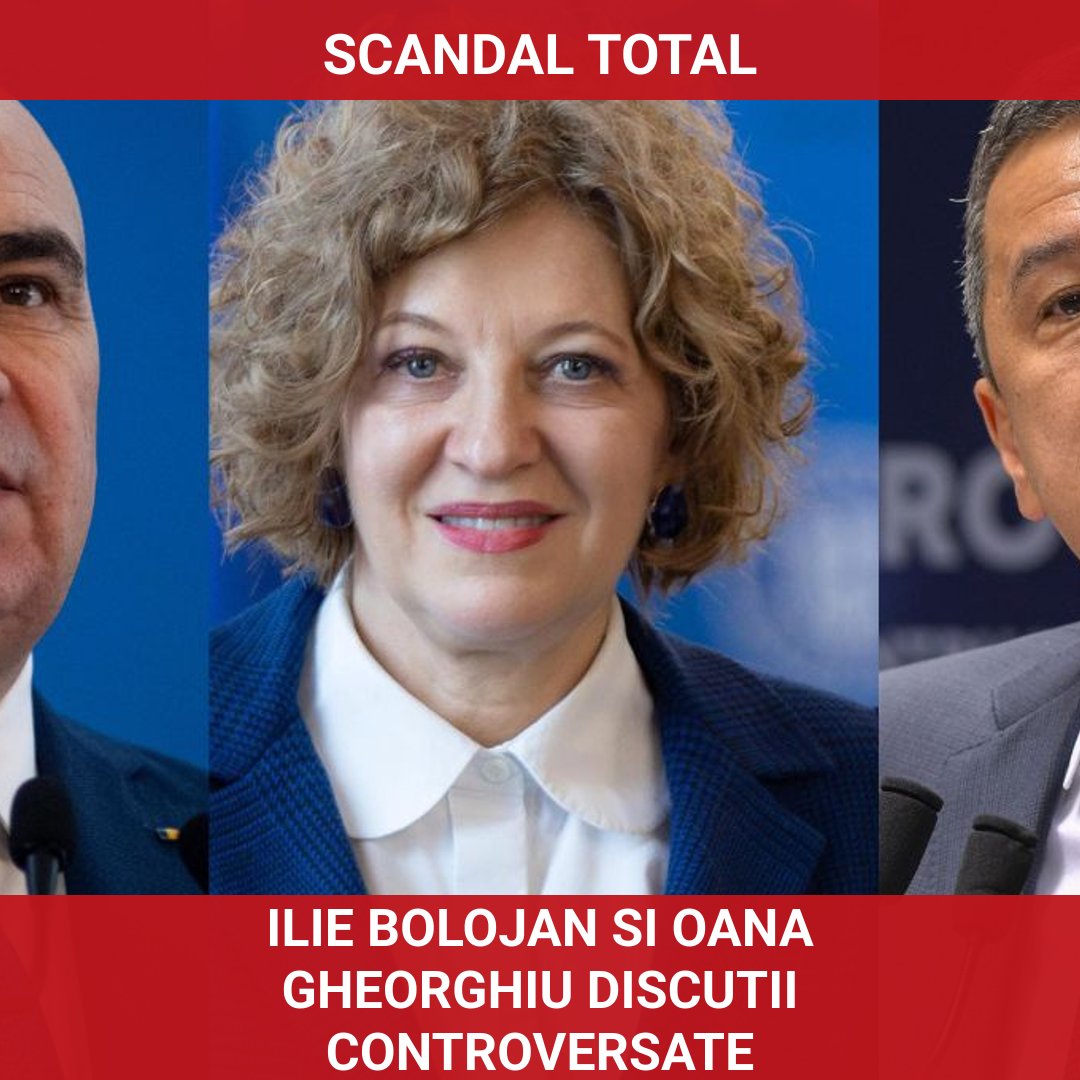 Ilie Bolojan și reacțiile controversate la metafora „șobolanii din cămară” – Oana Gheorghiu discută despre listarea companiilor de stat