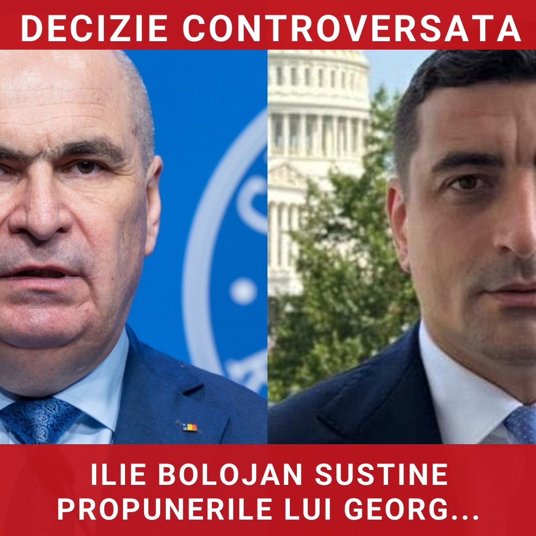 Ilie Bolojan susține propunerile lui George Simion pentru reformarea sistemului politic românesc