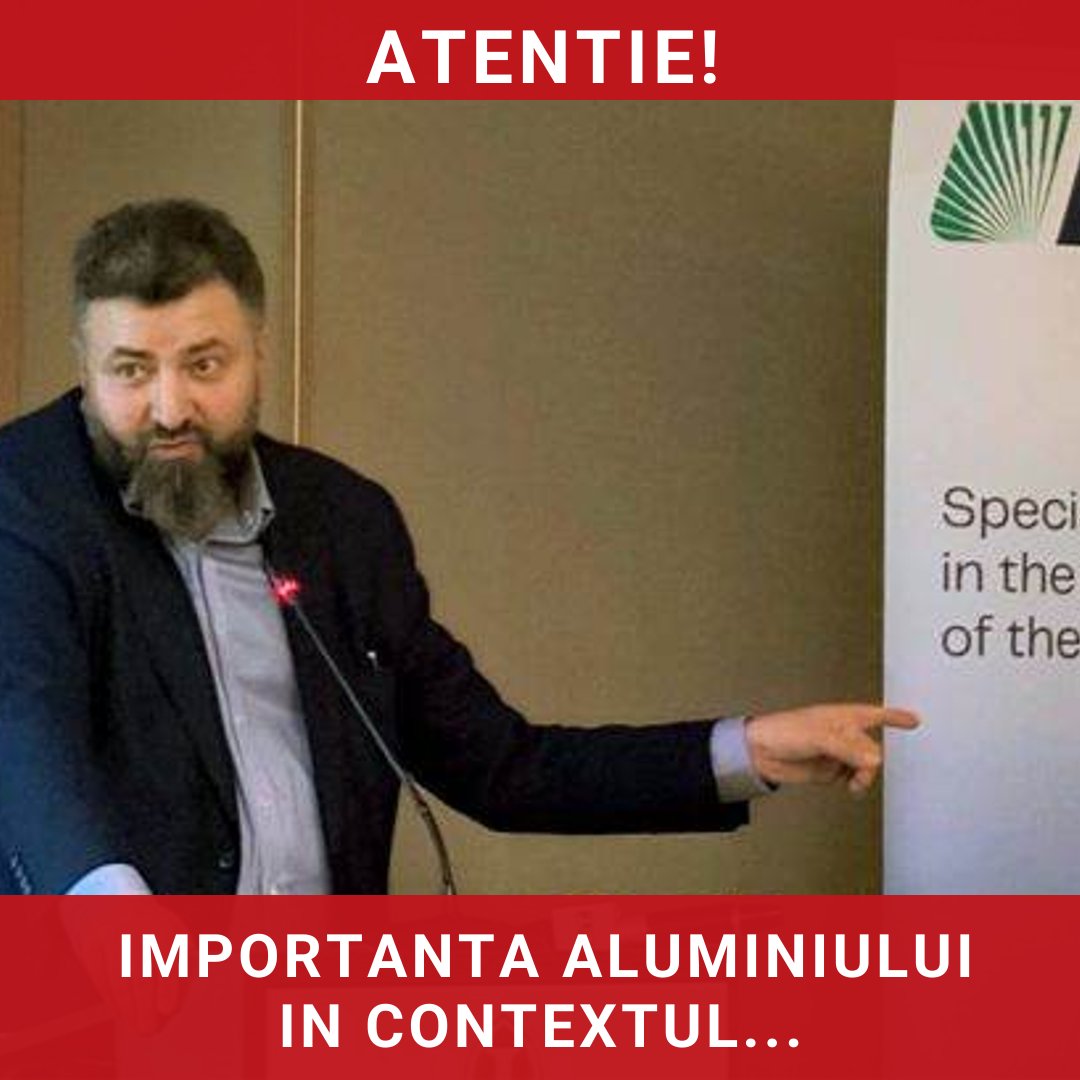 Importanța aluminiului în contextul geopolitic și industrial actual