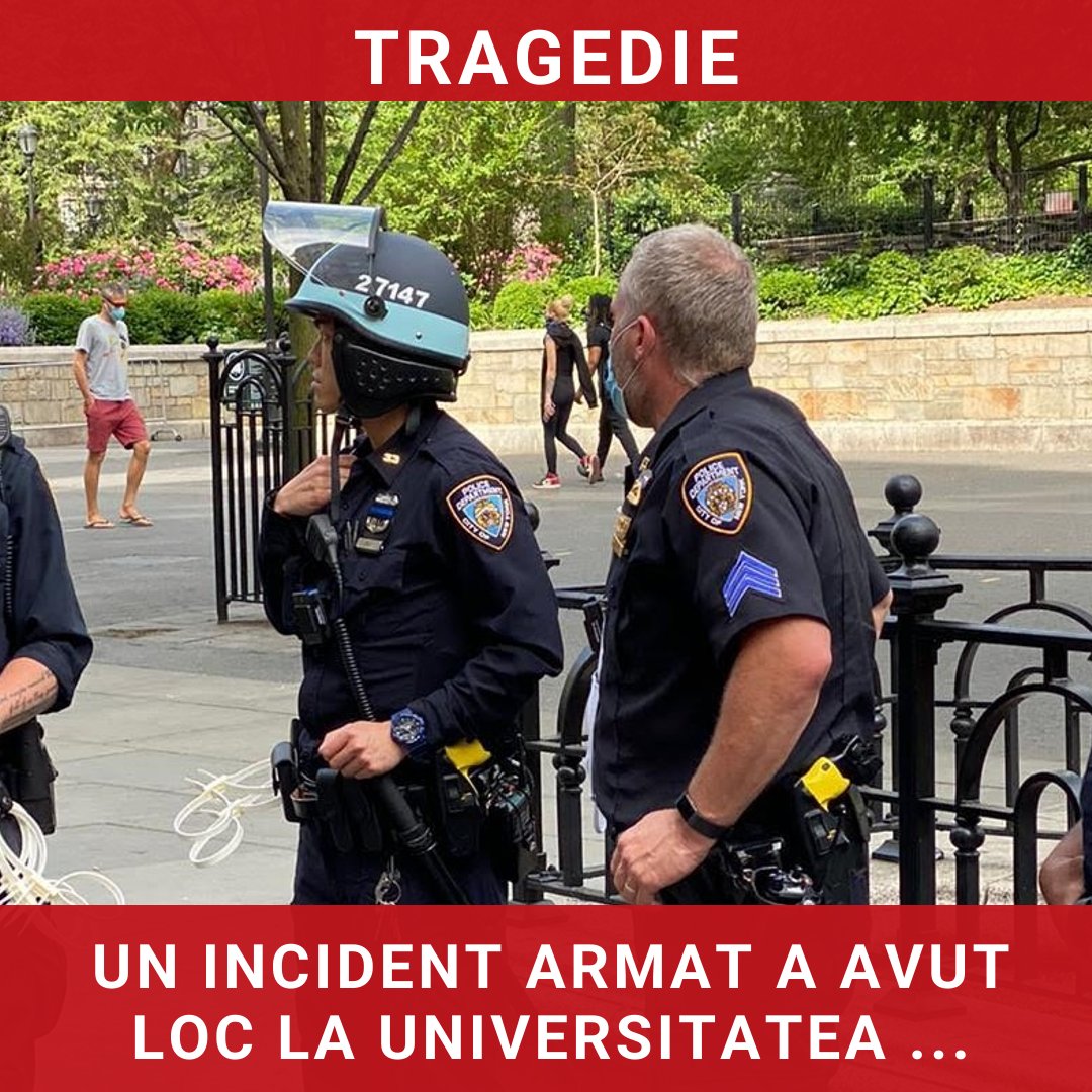 Incident armat la o universitate din Iowa: mai mulți răniți