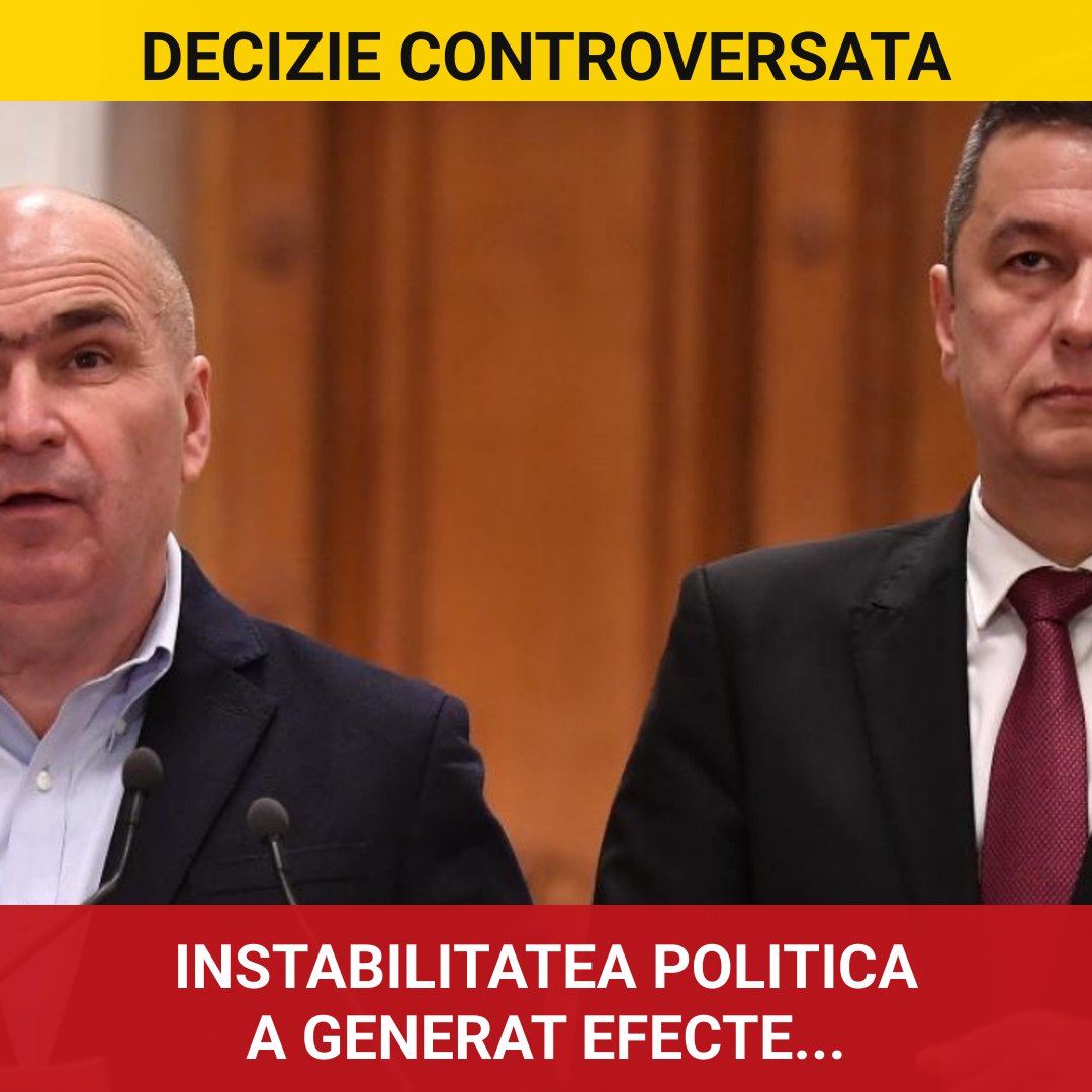 Instabilitatea politică din România: efecte economice și sociale imediate