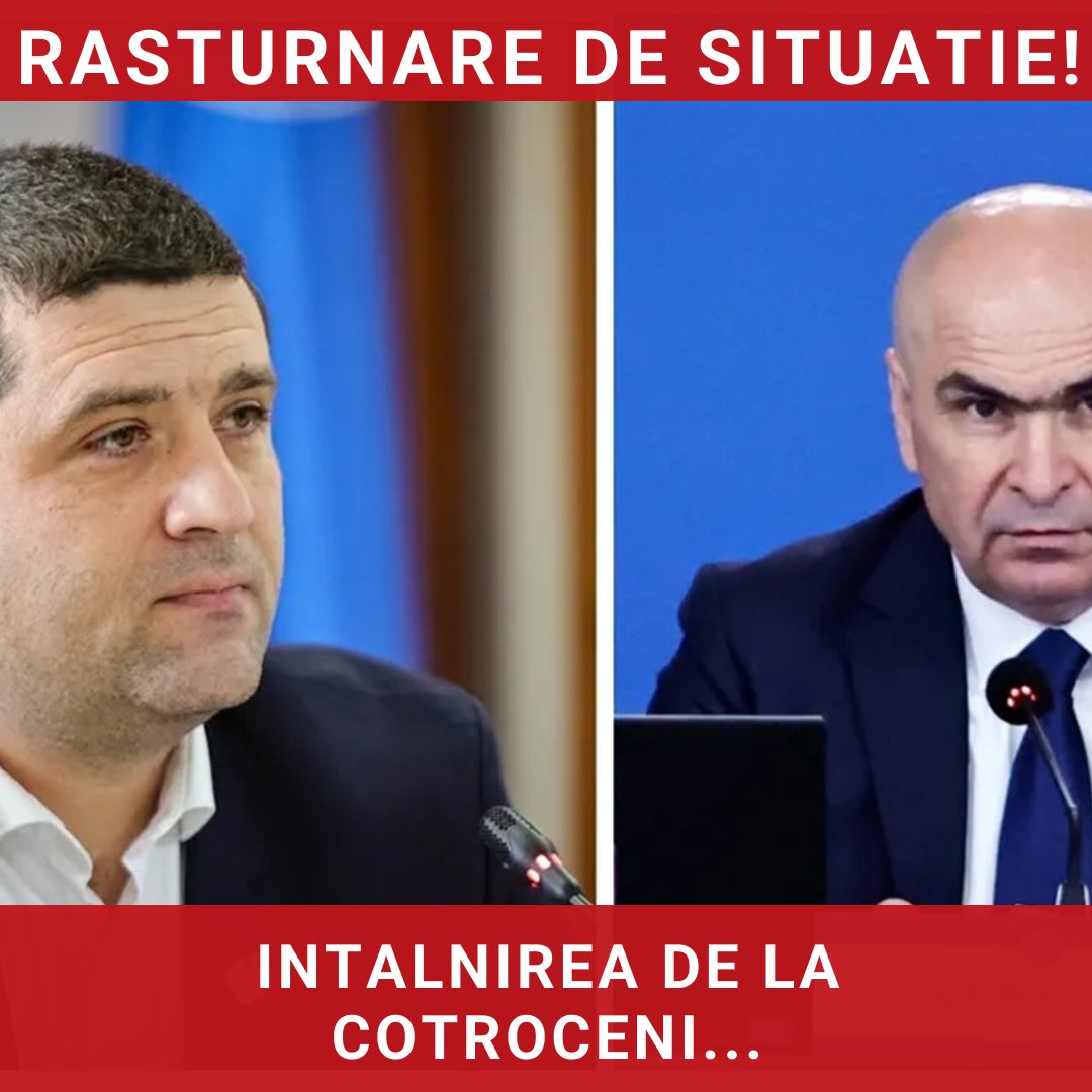 Întâlnirea de la Cotroceni: Radu Miruță subliniază importanța dialogului politic