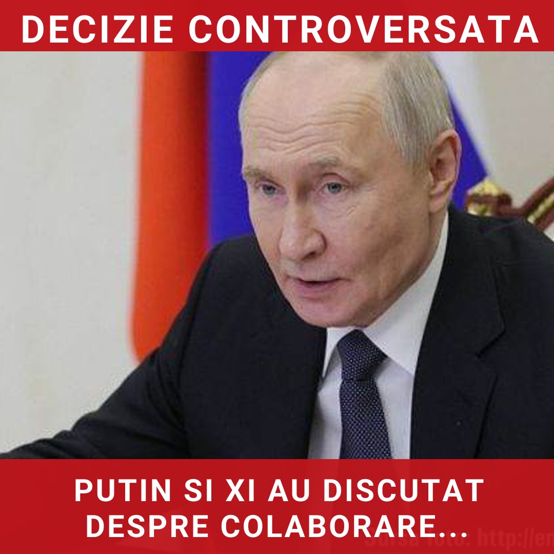 Întâlnirea dintre Putin și Xi: o nouă etapă în relațiile sino-ruse