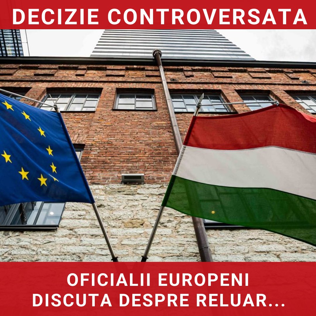 Întâlniri între oficiali europeni și noul guvern ungar pentru reluarea fondurilor UE
