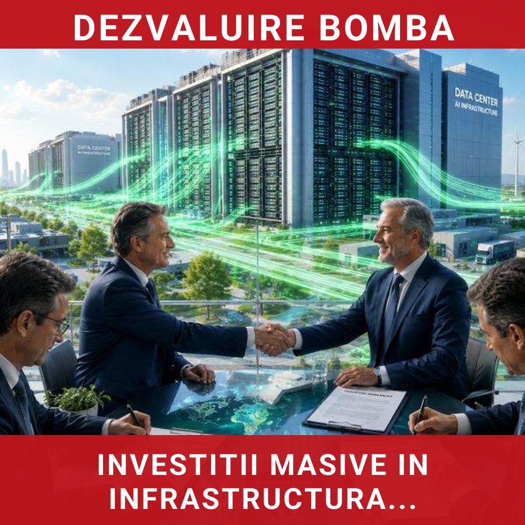 Inteligența Artificială transformă peisajul financiar global, atrăgând investiții masive în infrastructura digitală