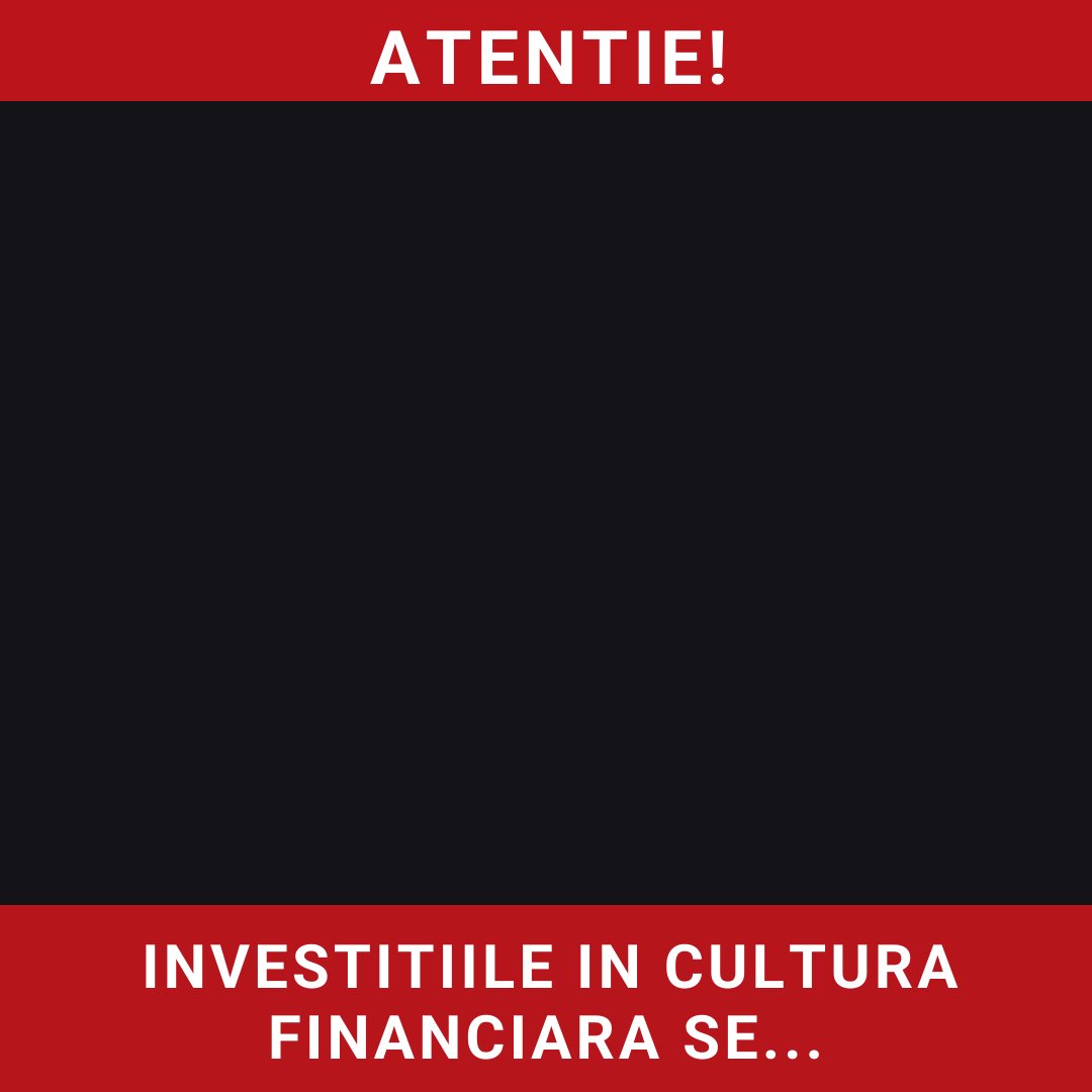 Investițiile și Cultura Financiară: Provocările și Oportunitățile României