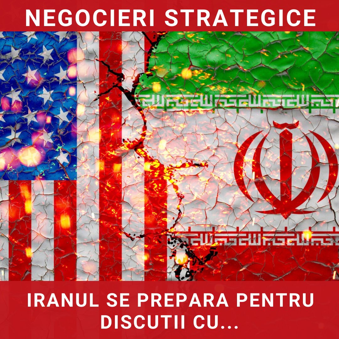 Iranul își evaluează opțiunile înainte de negocierile cu Statele Unite în Pakistan
