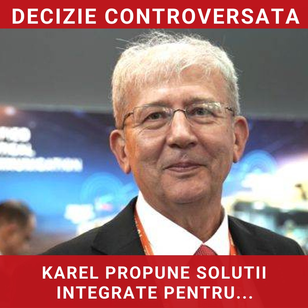 Karel își propune să dezvolte soluții integrate pentru apărarea României