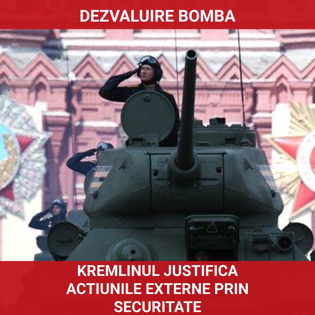 Kremlinul folosește protecția cetățenilor ca pretext pentru intervenții externe