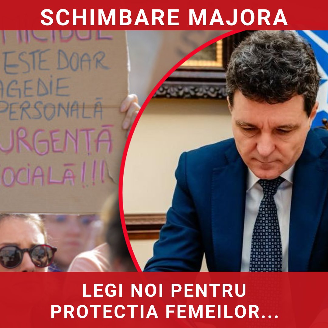 Legea împotriva femicidului a fost promulgată: un pas crucial pentru protecția femeilor