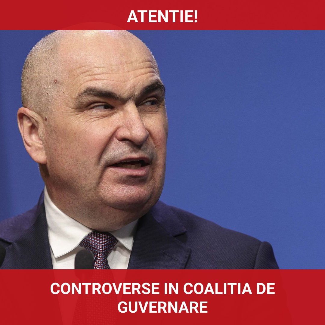 Legea salarizării unitare, în centrul unor controverse în coaliția de guvernare