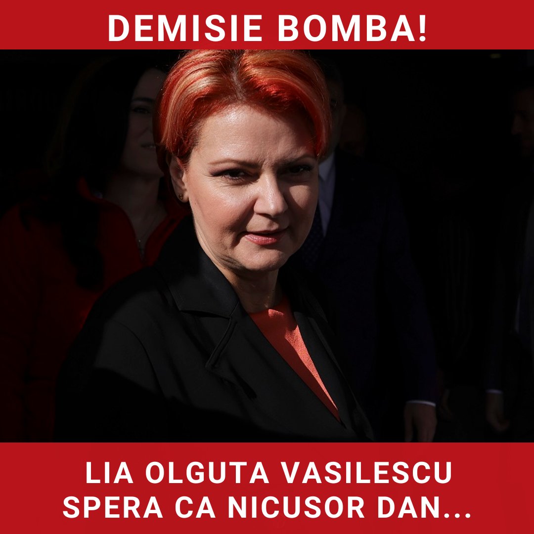 Lia Olguța Vasilescu își exprimă speranța că Nicușor Dan va reuși să-l convingă pe Ilie Bolojan să demisioneze