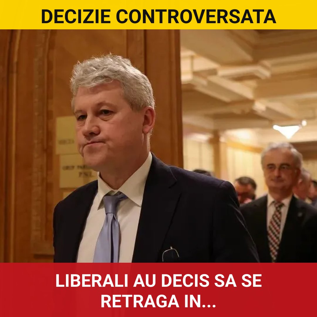 Liberalii au decis să se retragă în opoziție: analiza deciziilor PNL și implicațiile pentru scena politică românească