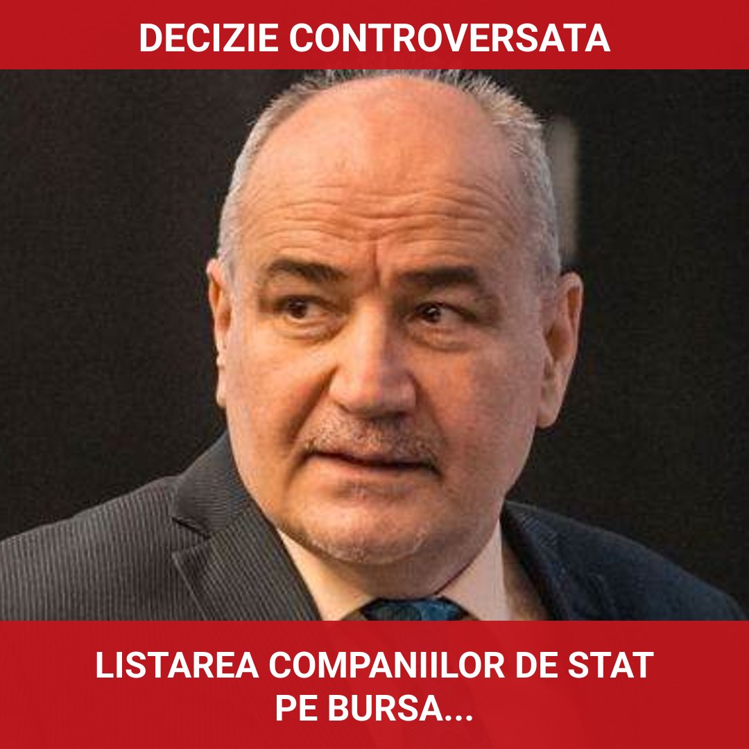 Listarea companiilor de stat pe bursă: O necesitate urgentă, dar cu condiții stricte