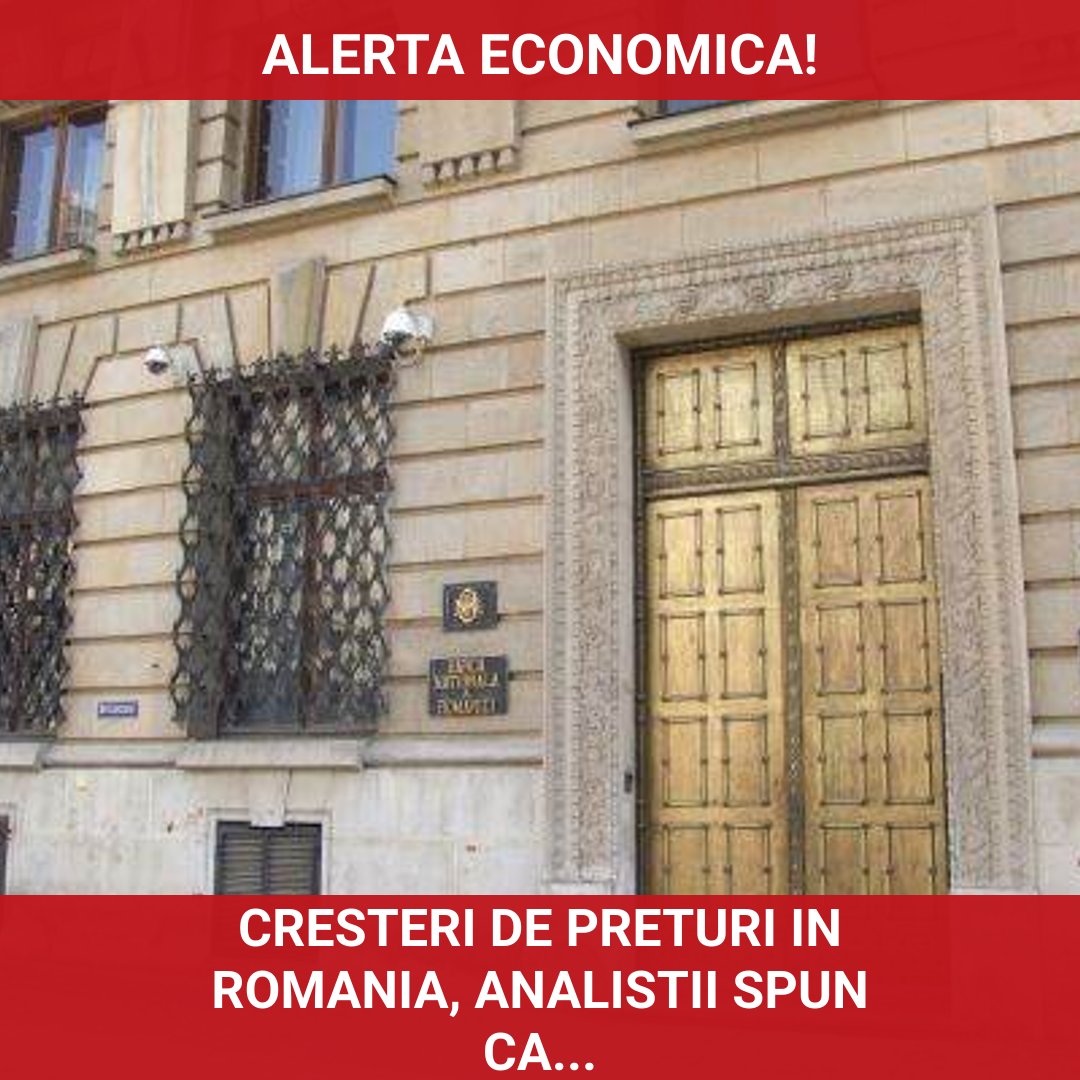 Luna martie 2026: Evoluții economice și financiare în România