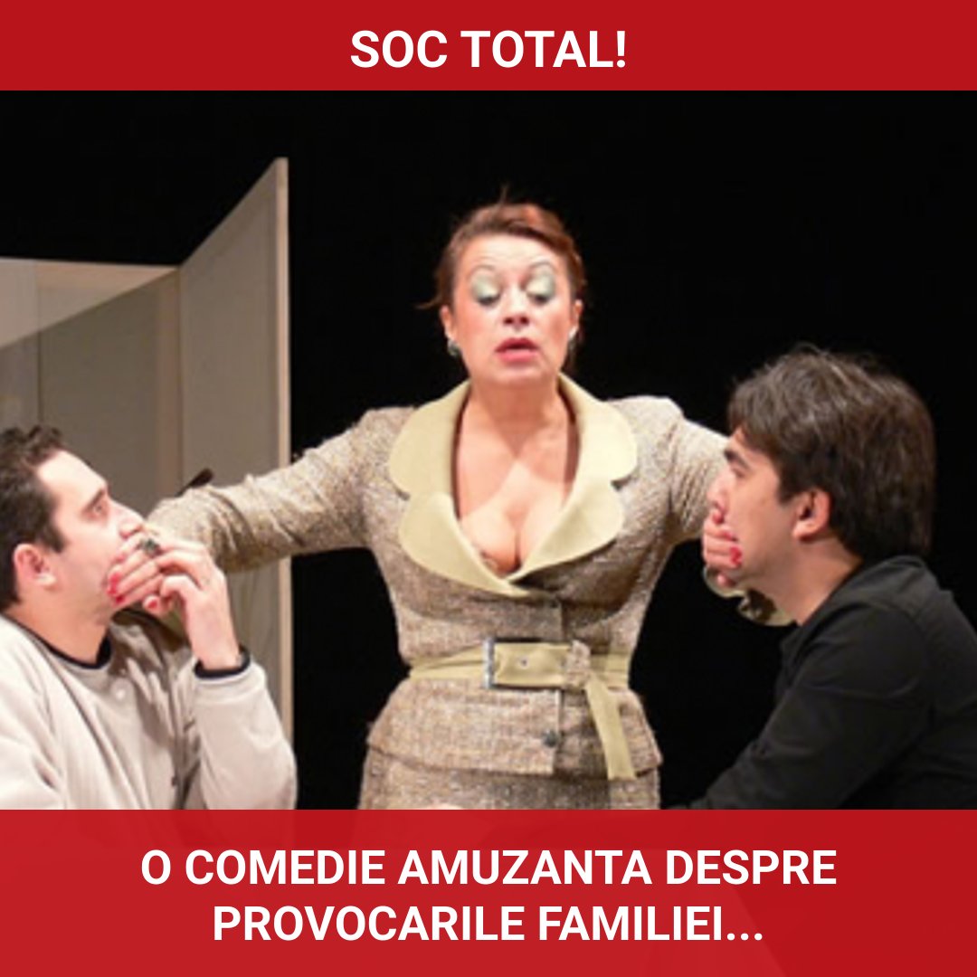 Mă mut la mama: o comedie despre provocările vieții de familie