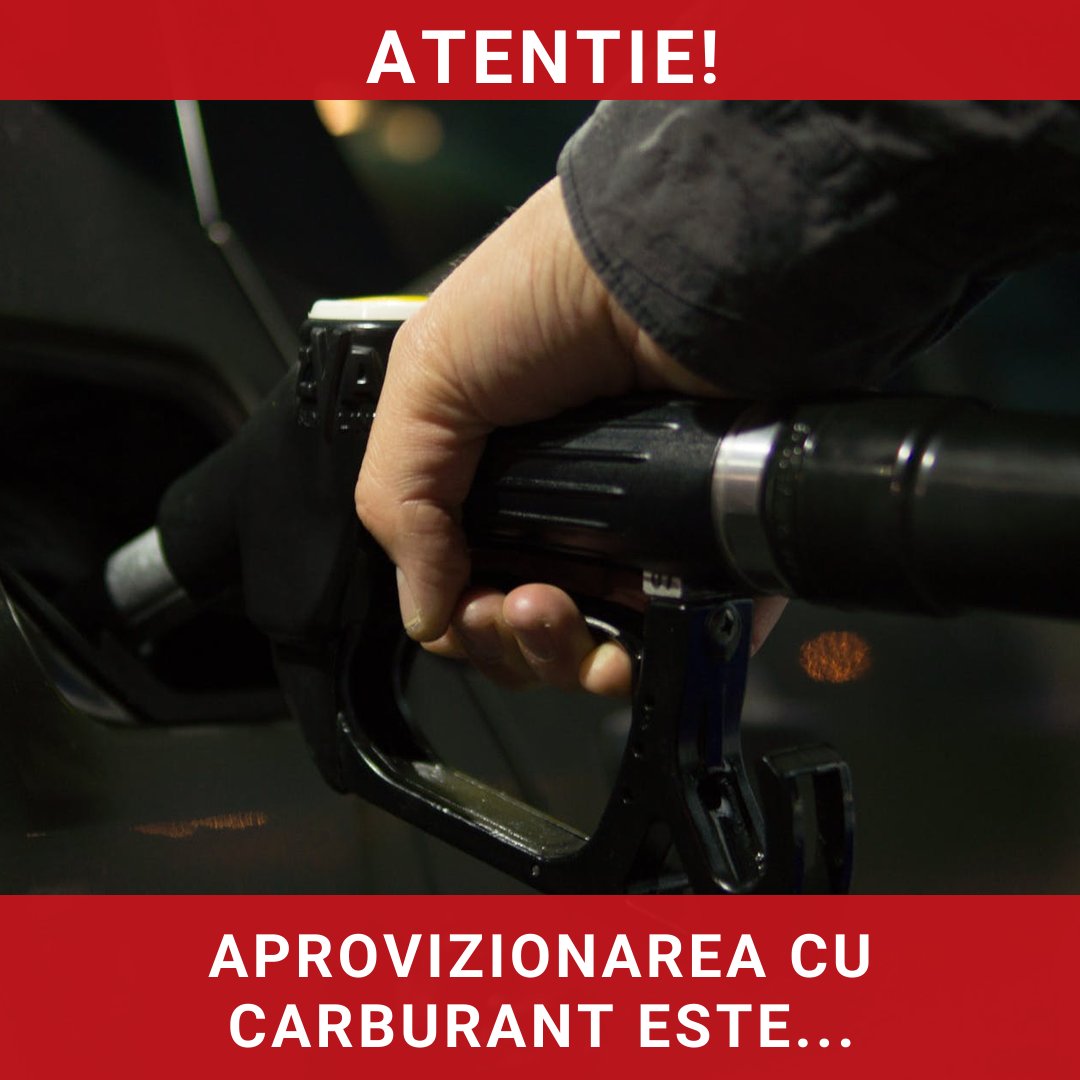 Ministrul Energiei: Aprovizionarea cu carburant în România este asigurată, cu măsuri de protecție în vigoare