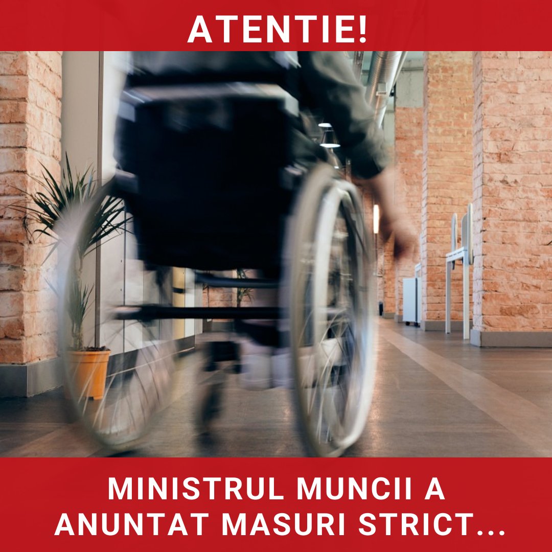 Ministrul Muncii anunță măsuri stricte împotriva abuzurilor din unitățile protejate
