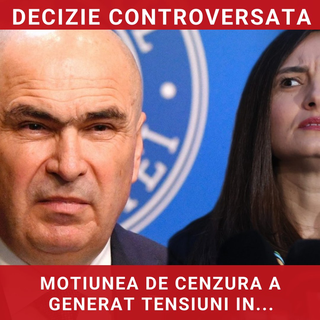Moțiunea de cenzură: Tensiuni și incertitudini în Parlamentul României