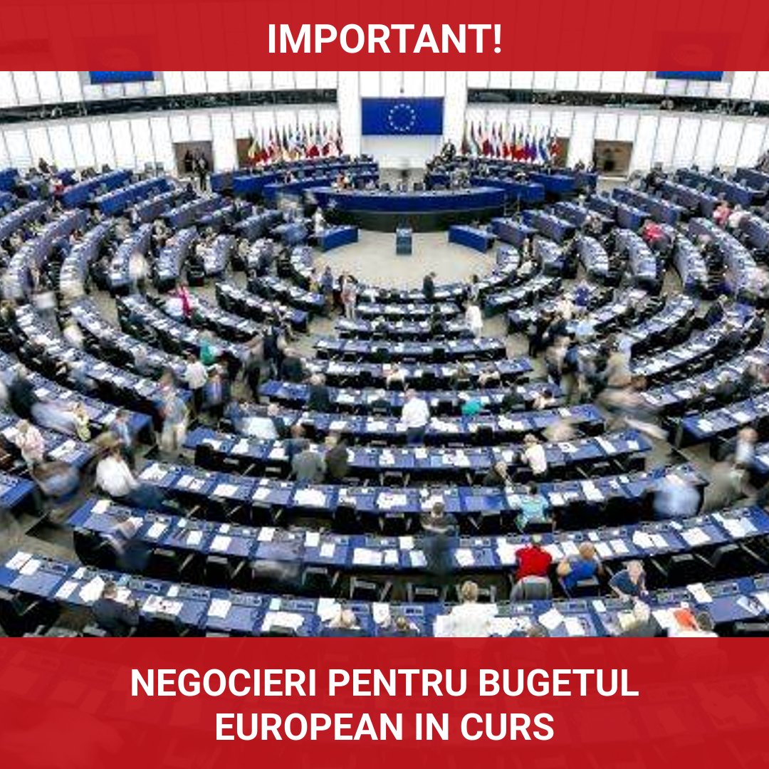 Negocieri intense la Bruxelles pentru bugetul european: cum se vor împărți trilioanele de euro