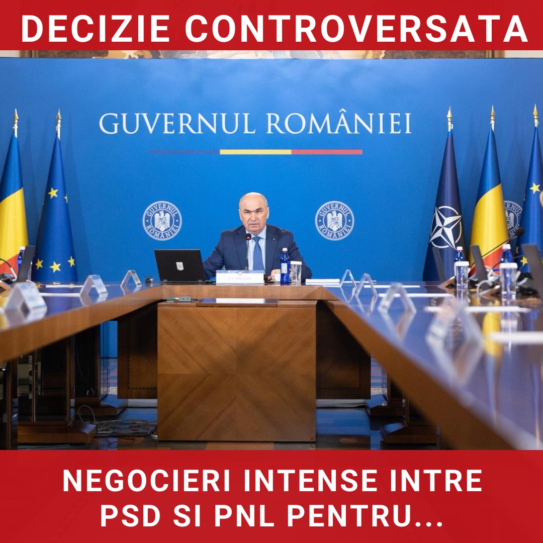 Negocieri între PSD și PNL pentru refacerea Coaliției: Cine ar putea prelua funcția de prim-ministru?