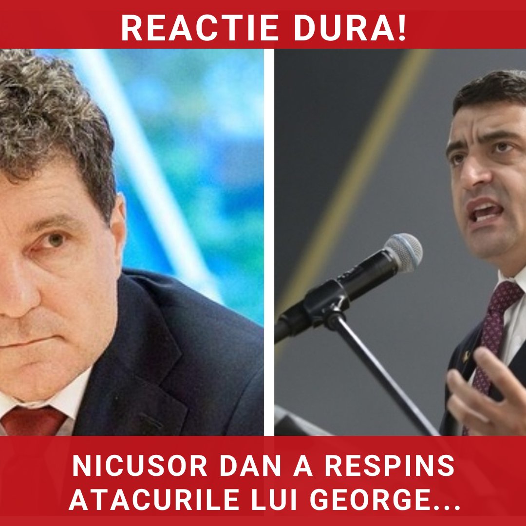 Nicușor Dan, reacție fermă la atacurile lui George Simion și poziție clară privind guvernul minoritar